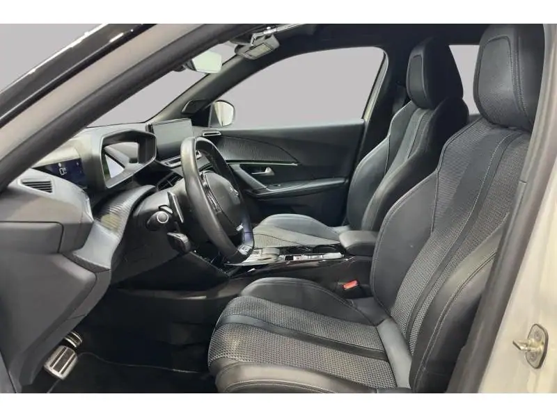 Occasion Peugeot 2008 gt WHITE 10