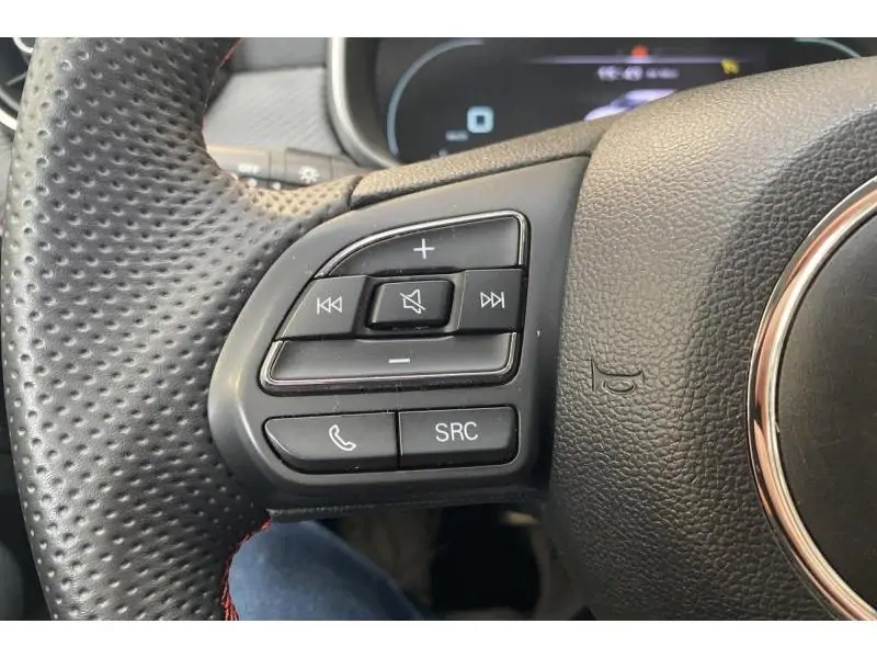 Occasion MG ZS LUXURY 1.0 T-GDi AT6 WHITE 25