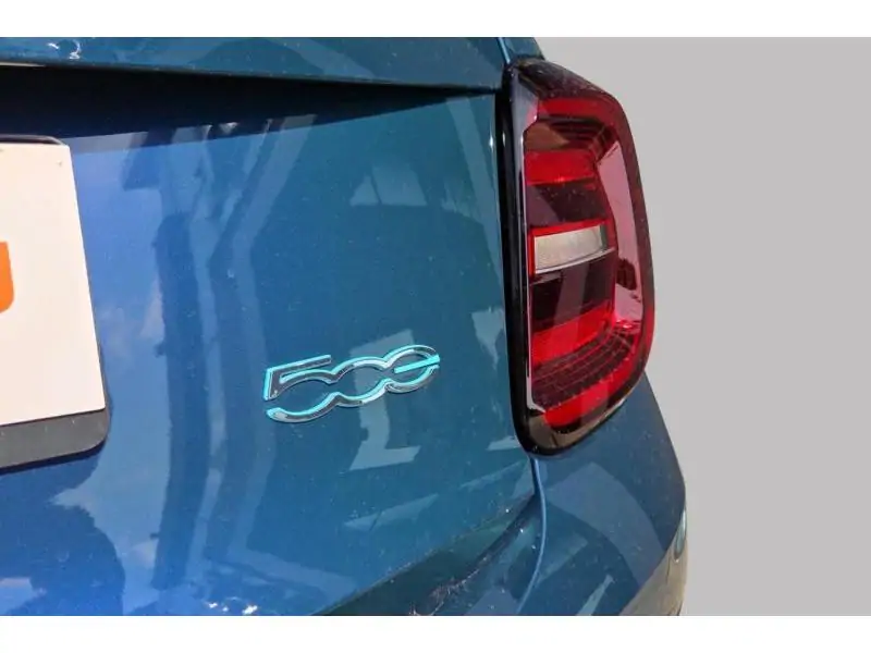 VEHICLE__CONDITION_SERVICE Fiat 500e Prima BLUE 21