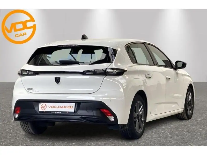 Occasion Peugeot 308 Active WHITE 3