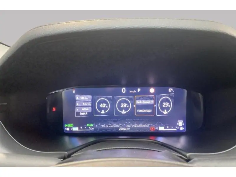 Occasie Jeep Compass ALTITUDE e-HYBRID WHITE 24