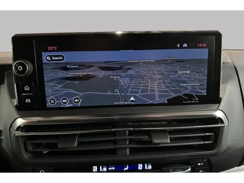 Démo Fiat Scudo Double Cabine Xl Diesel 180ch Automatique BLACK 14