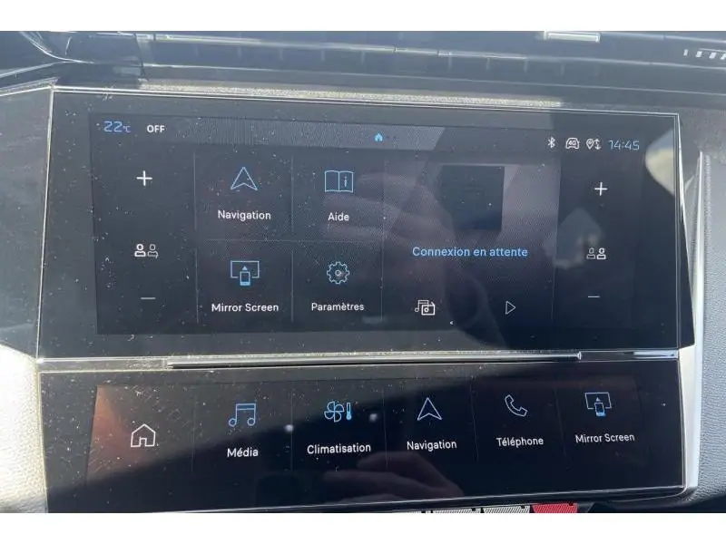 Occasion Peugeot 308 ALLURE GREY 13