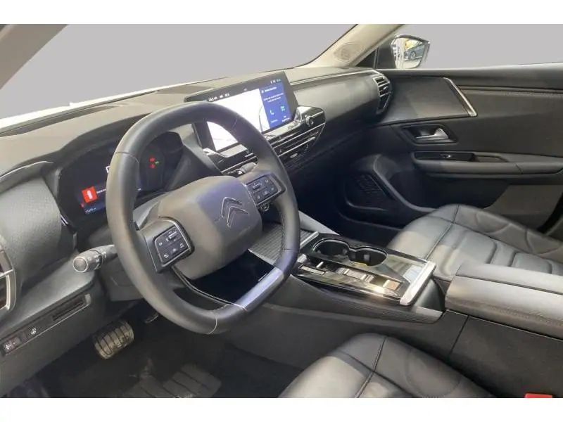 Occasion Citroen C5 X SHINE WHITE 9