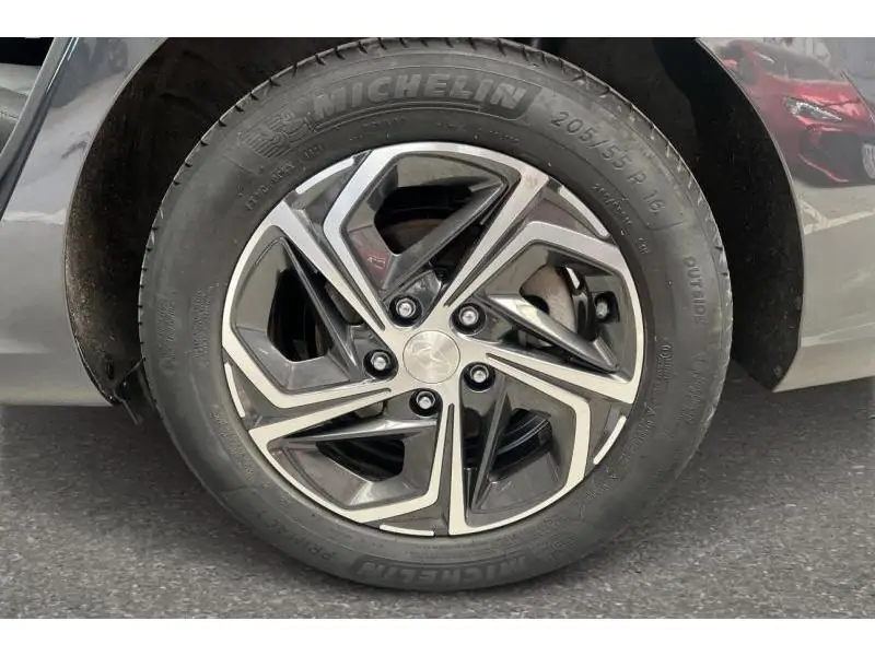 Occasion Hyundai i30 WAGON GREY 20