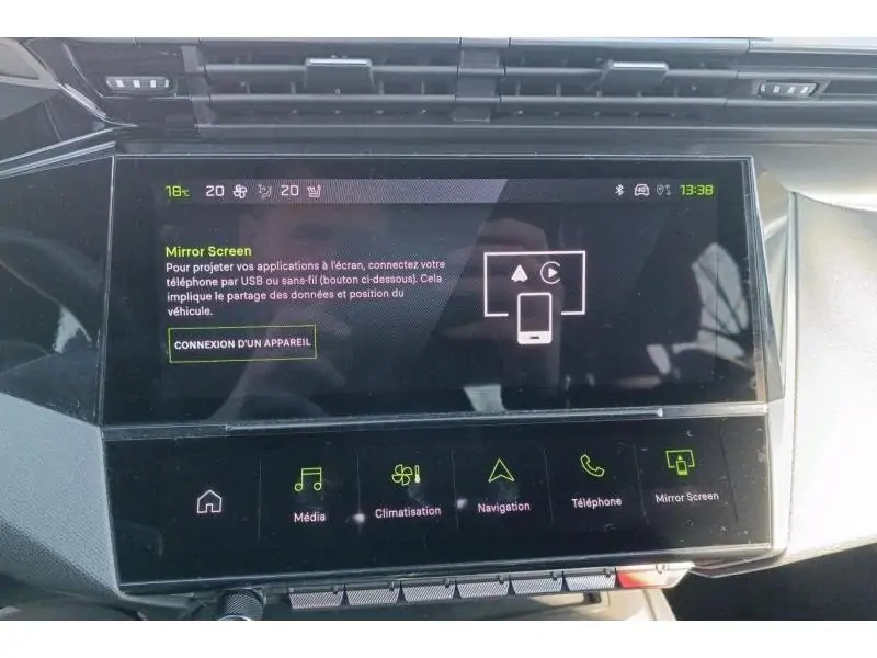 VEHICLE__CONDITION_SERVICE Peugeot 308 GT *gps* GREY 13