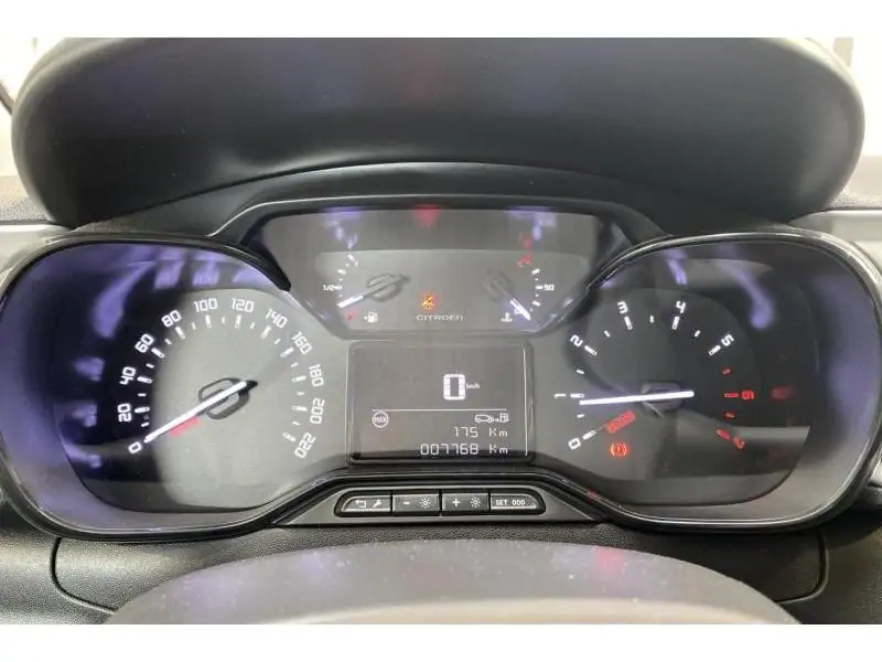 Occasion Citroen C3 Shine GREY 25