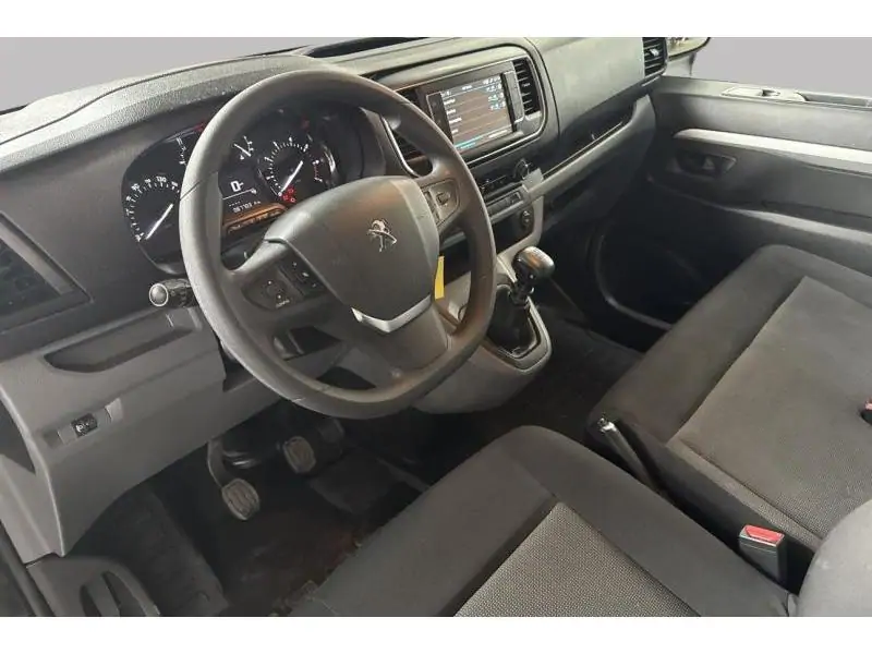 Occasion Peugeot Expert Premium Dubbele Cabine 6 PL BLACK 9