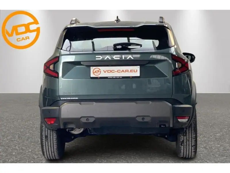 Occasion Dacia Duster III Expression GREEN 7