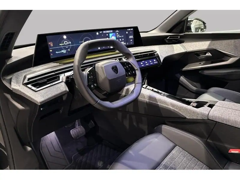 VEHICLE__CONDITION_SERVICE Peugeot 3008 E-3008 ALLURE GREY 9