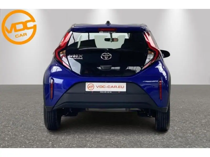 Occasion Toyota Aygo X Play BLUE 7