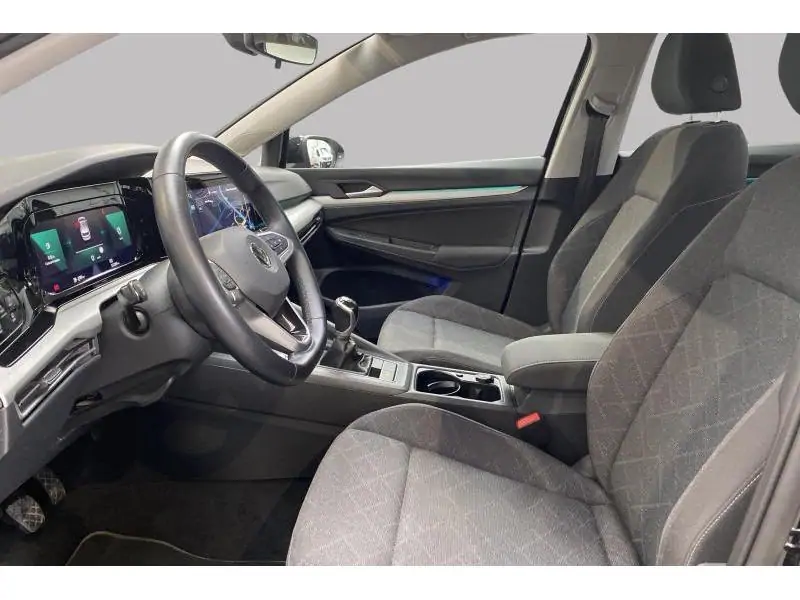 Occasion Volkswagen Golf VIII Life BLACK 10