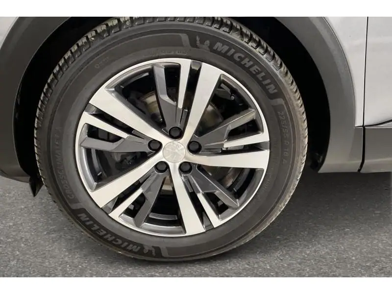 Occasion Peugeot 5008 Allure Pack*7 places - GPS ET CAMERA GREY 21