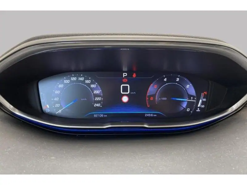 Occasion Peugeot 3008 II Allure WHITE 28