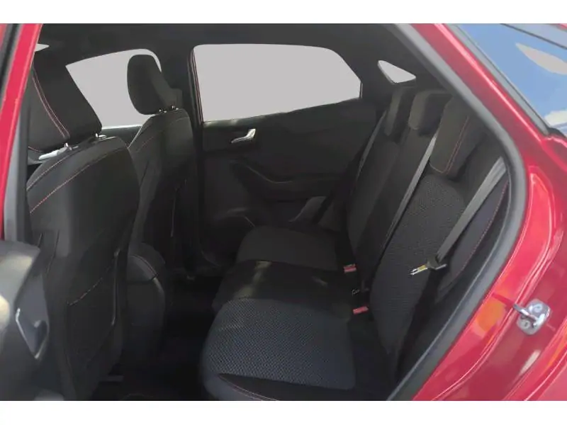 Occasion Ford Puma 1.0 EcoBoost mHEV ST-Line  EU6 RED 18