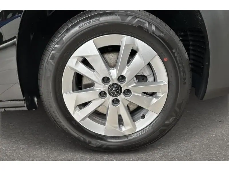 Démo Peugeot Partner Standard Light 1.5 BHDI BLACK 20