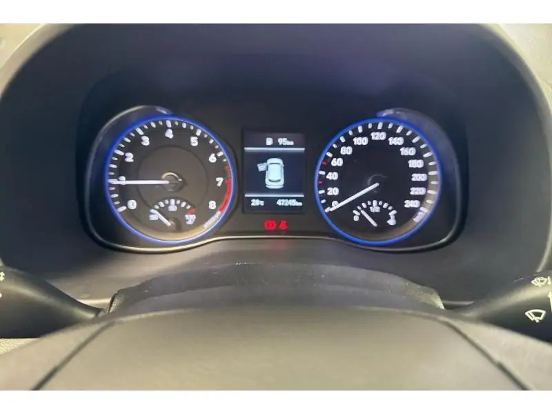 Occasion Hyundai Kona SUV MANUAL GREY 13