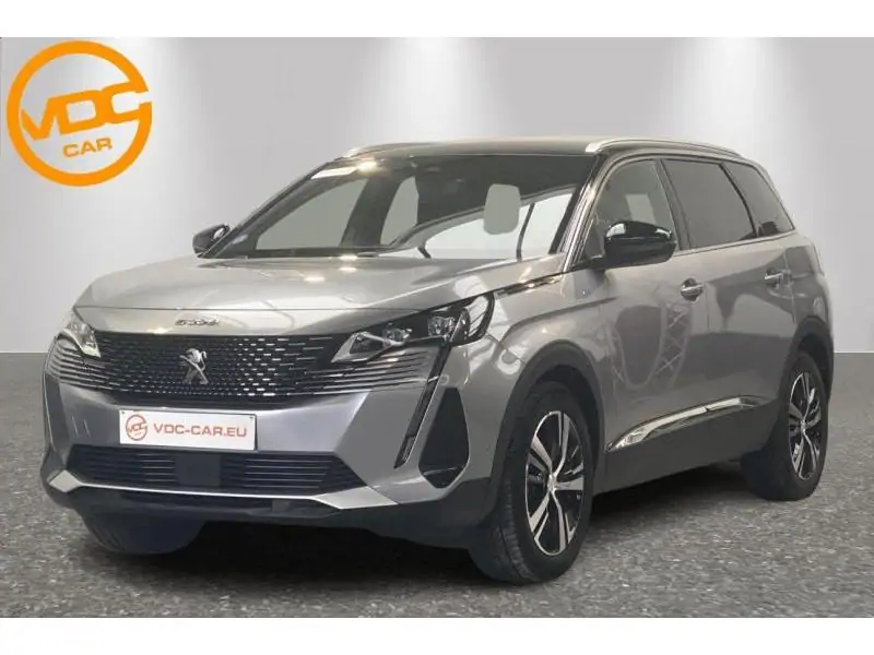 Occasion Peugeot 5008 II GT GREY 1