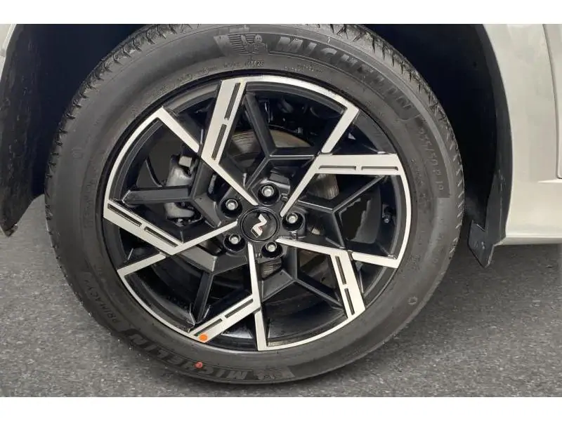 Occasion Hyundai Tucson N LINE*GPS Caméra Sièges chauff. GREY 23