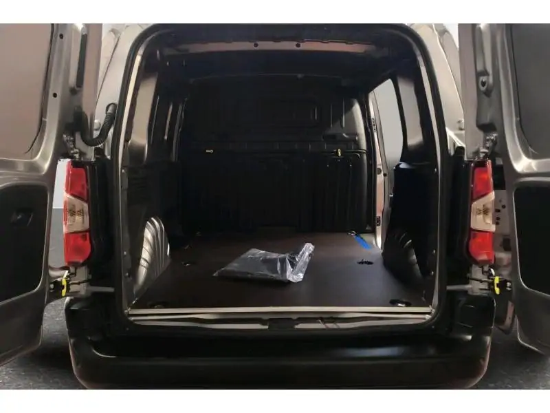 Occasion Peugeot Partner 110PK 3PL CARPLAY GREY 19