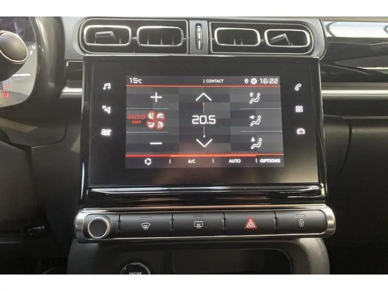 Occasion Citroen C3 Shine BLACK 15