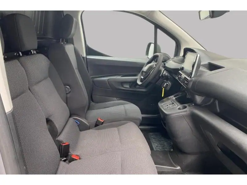 Occasie Peugeot Partner V Premium SILVER 8