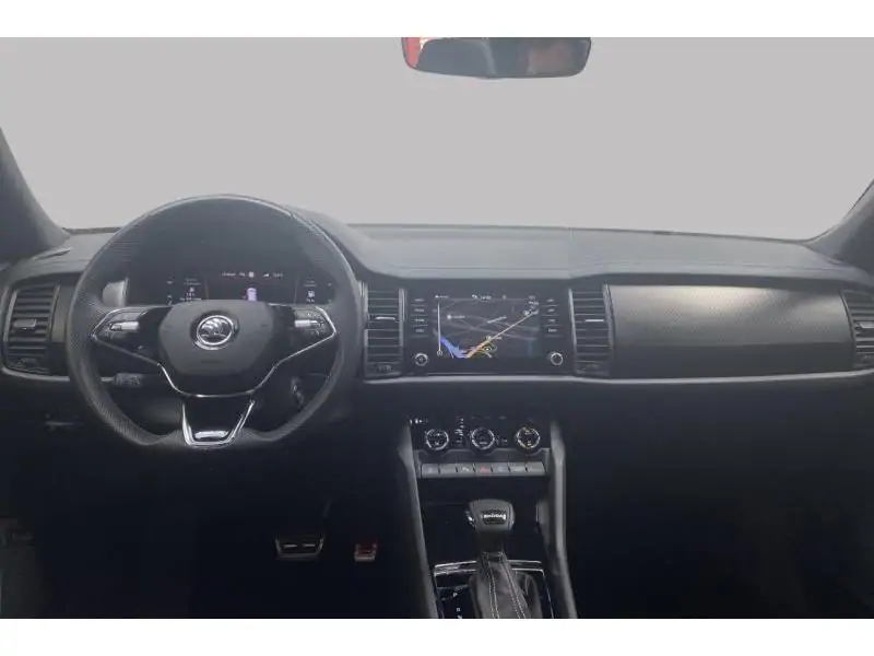 Occasion Skoda Kodiaq Sportline Business*7 seats Caméra de recul GREY 11