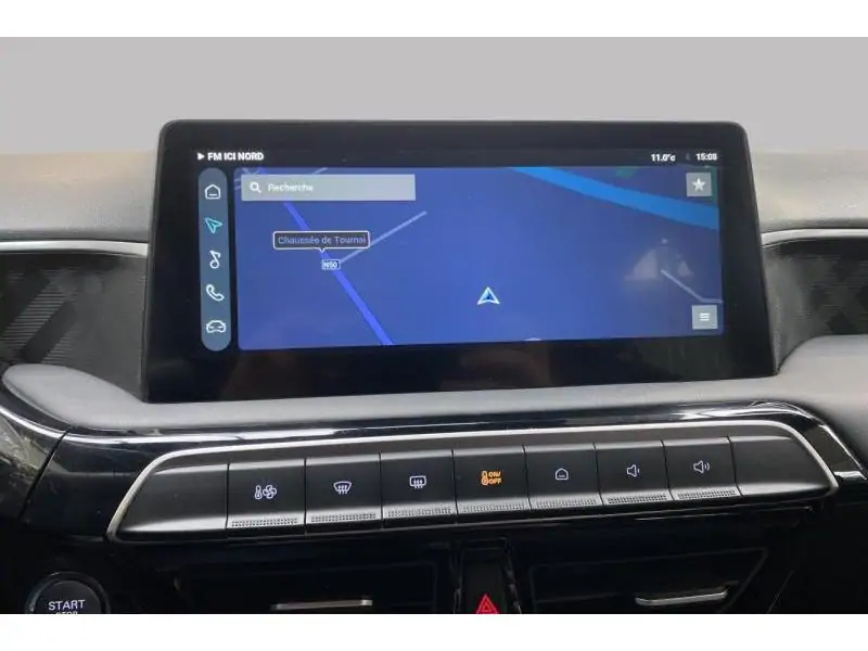 Occasion MG MG3 LUXURY Hybrid+ *Navi Caméra BLACK 13