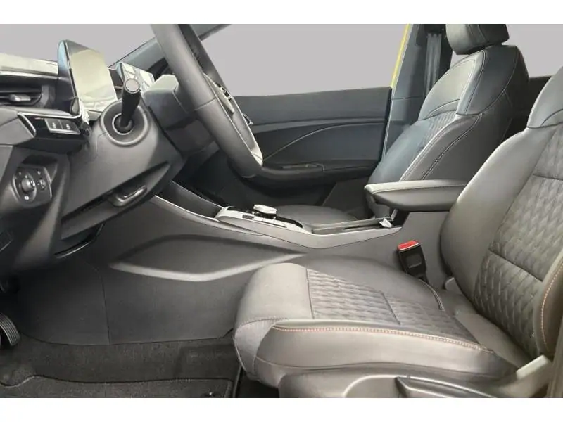 Démo MG MG3 LUXURY HYBRID+ YELLOW 10
