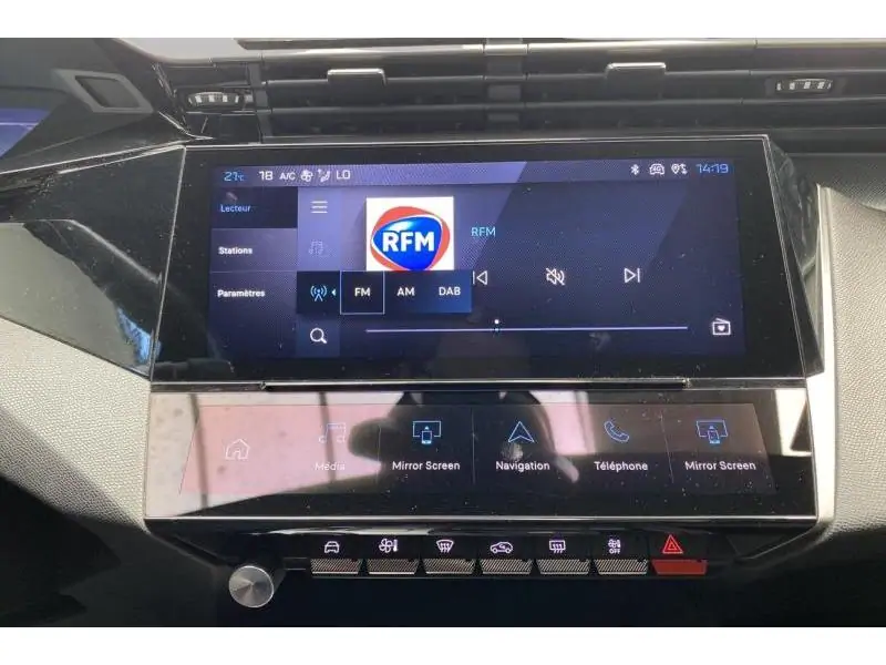 Occasion Peugeot 408 GT * Caméra de recul Navigation GREY 31