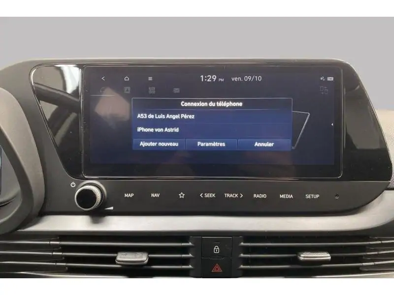 Occasion Hyundai i20 GPS & Caméra de recul GREY 31