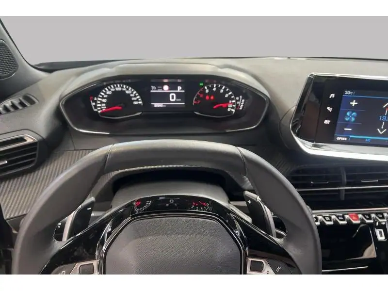 Occasion Peugeot 2008 allure GREY 12