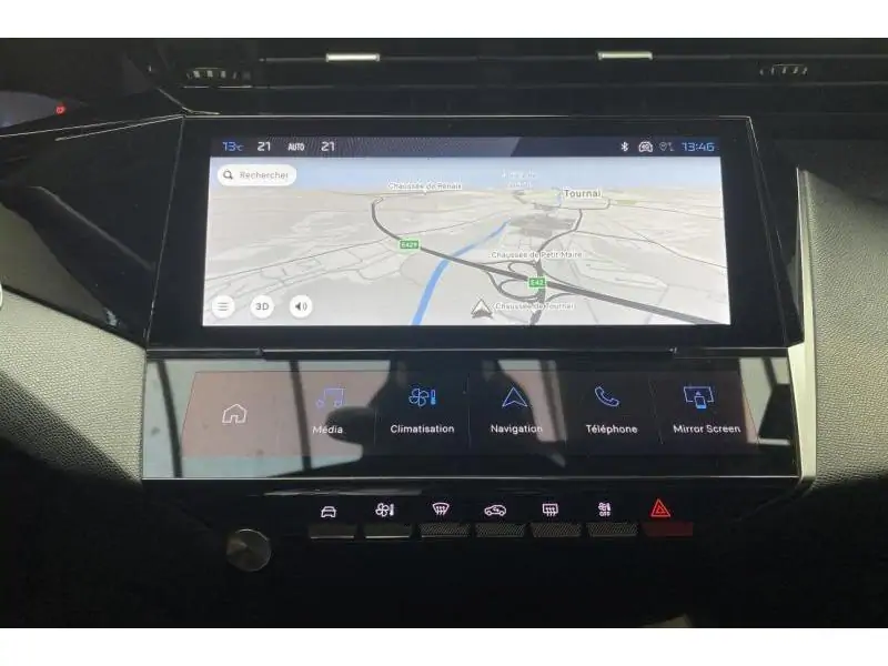 Occasion Peugeot 308 Allure BLACK 13