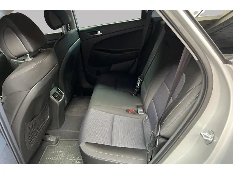 Occasion Hyundai Tucson PREMIUM SILVER 18