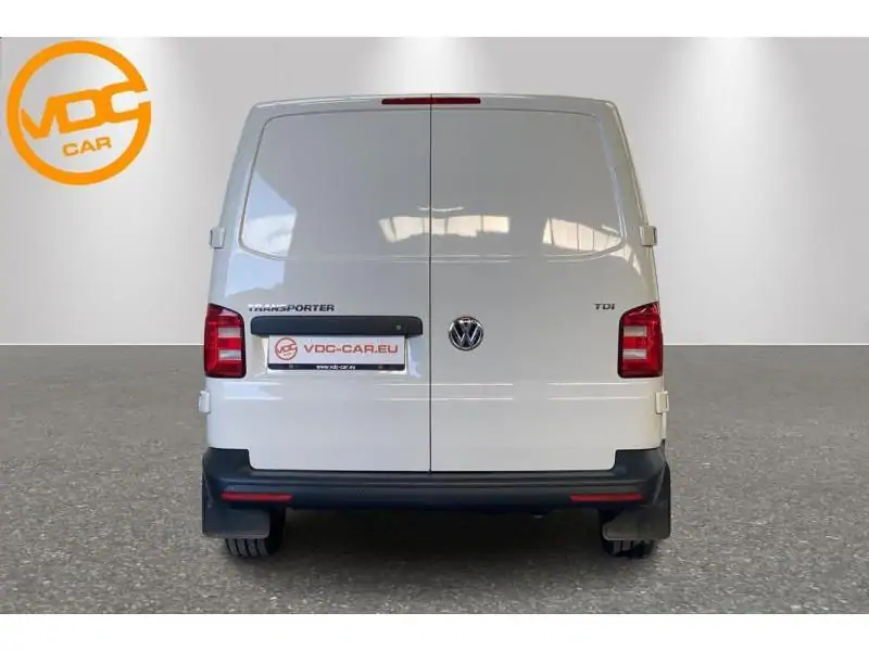 Occasie Volkswagen Transporter Fourgon WHITE 7