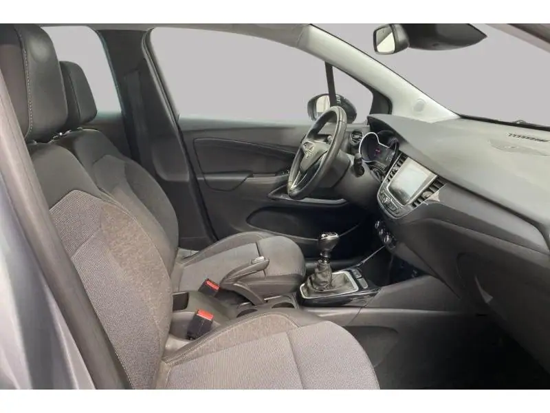 Occasion Opel Crossland Elegance*Caméra et GPS GREY 8