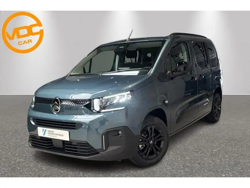 VEHICLE__CONDITION_SERVICE Citroen Berlingo Turbo 110 5pl PLUS BLUE 1