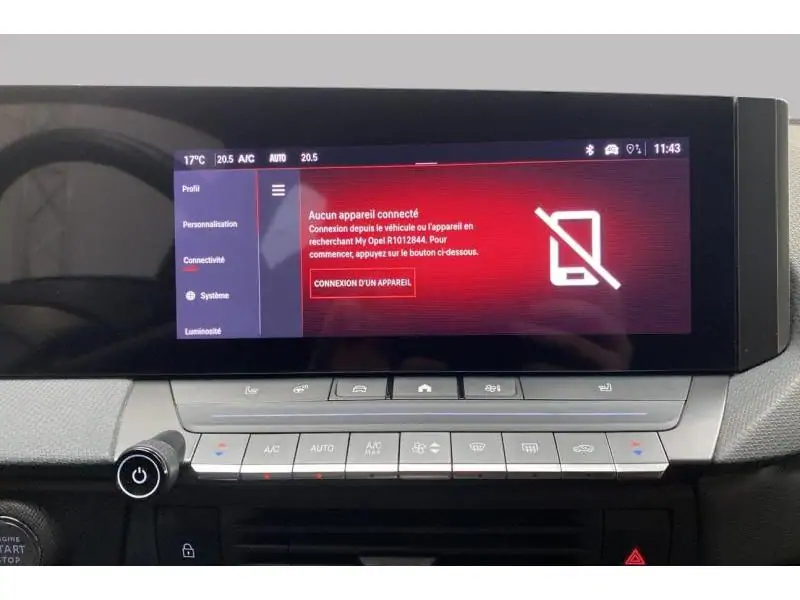 Occasion Opel Astra Gs Line BLACK 32