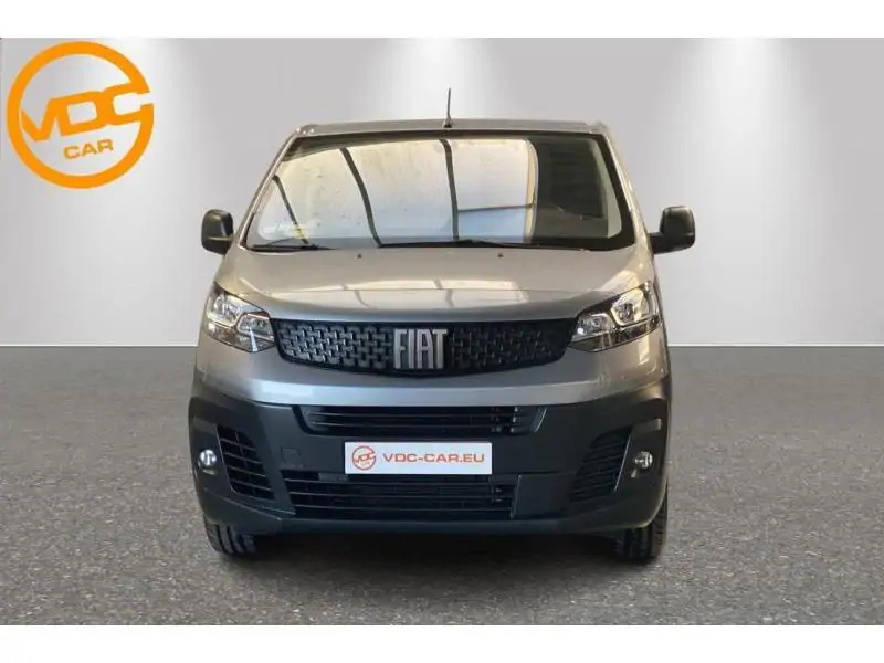 VEHICLE__CONDITION_SERVICE Fiat Scudo L3 DOUBLE CABINE * 6 places as GREY 5