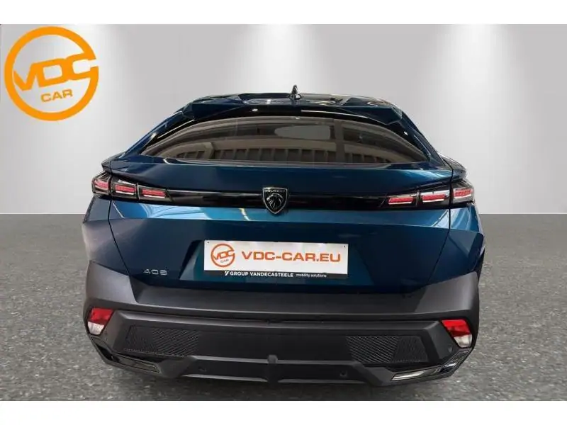 Occasion Peugeot 408 Allure BLUE 8