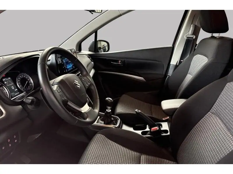 Occasion Suzuki SX4 S-Cross GL+ HYBRID ORANGE 10