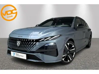 VEHICLE__CONDITION_SERVICE Peugeot 308 SW GT BLUE