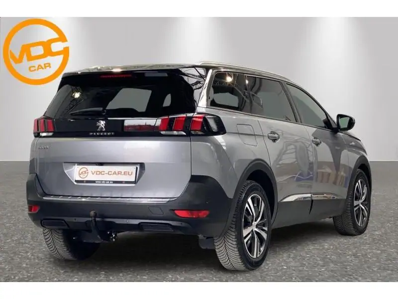 Occasion Peugeot 5008 Allure Pack*7 places - GPS ET CAMERA GREY 3