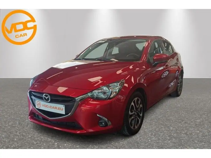 Occasion Mazda 2 Skyactiv RED 1