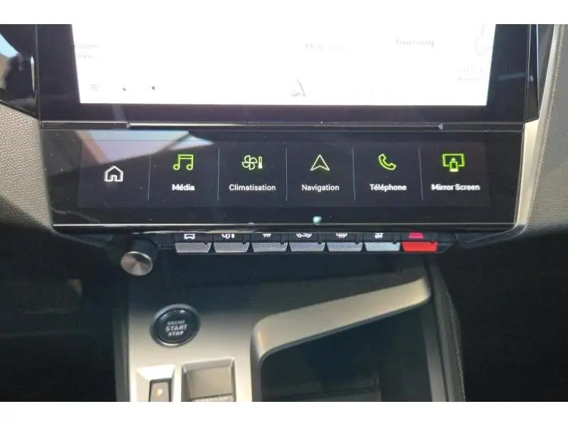 Occasion Peugeot 408 Allure BLUE 14