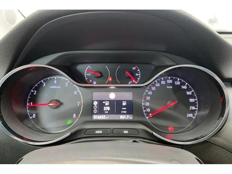 Occasion Opel Crossland ELEGANCE GREY 26