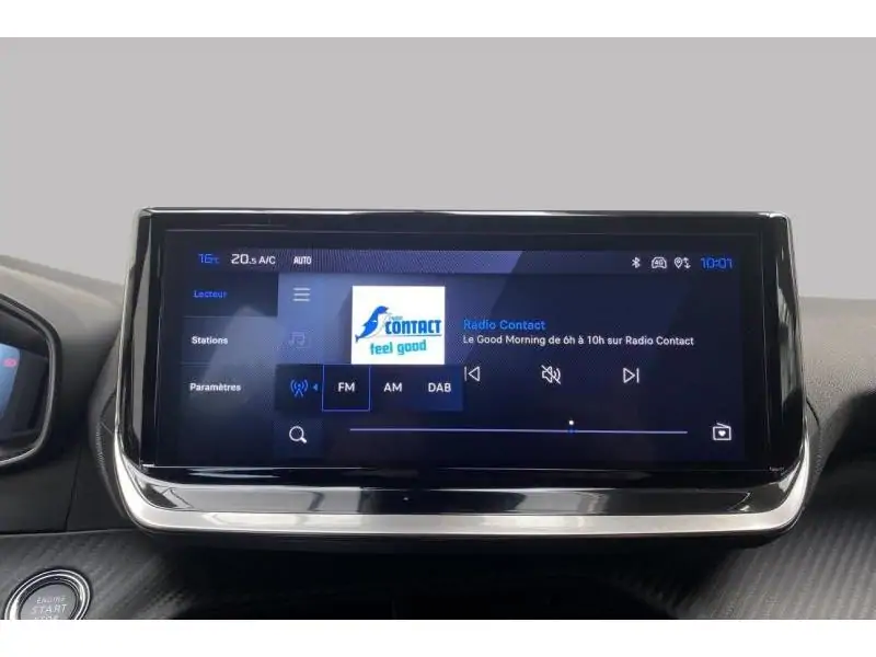 Occasion Peugeot 2008 Allure*GPS Détecteurs obs. BLACK 30