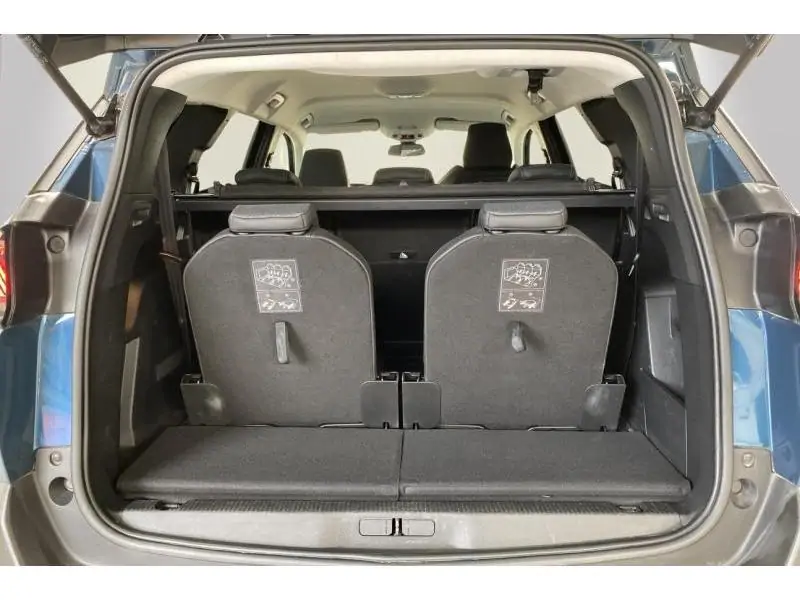 Occasion Peugeot 5008 Allure* Navi. 7places. Caméra recul BLUE 19