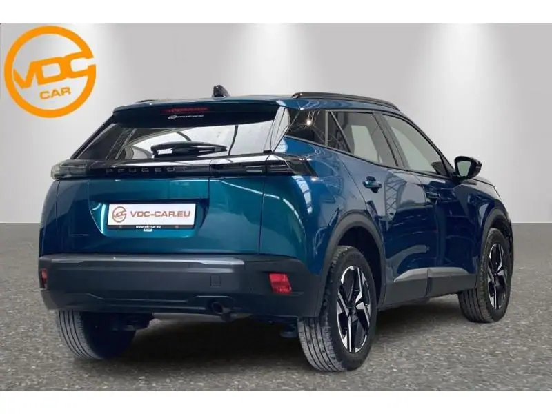 Occasion Peugeot 2008 Allure BLUE 3
