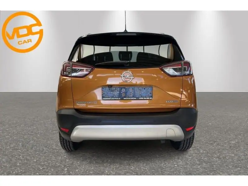 Occasie Opel Crossland X INNOVATION BRONZE 7